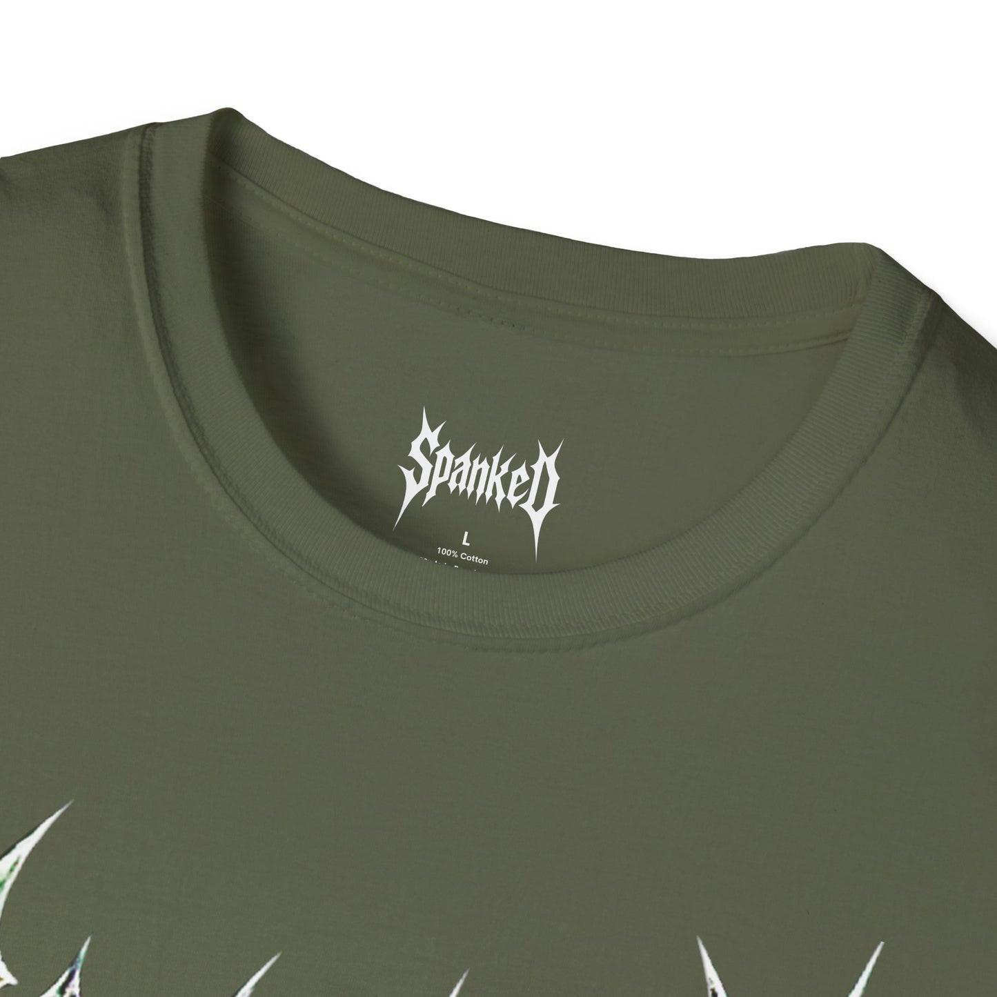 “Spanked X Evangelion” Tee