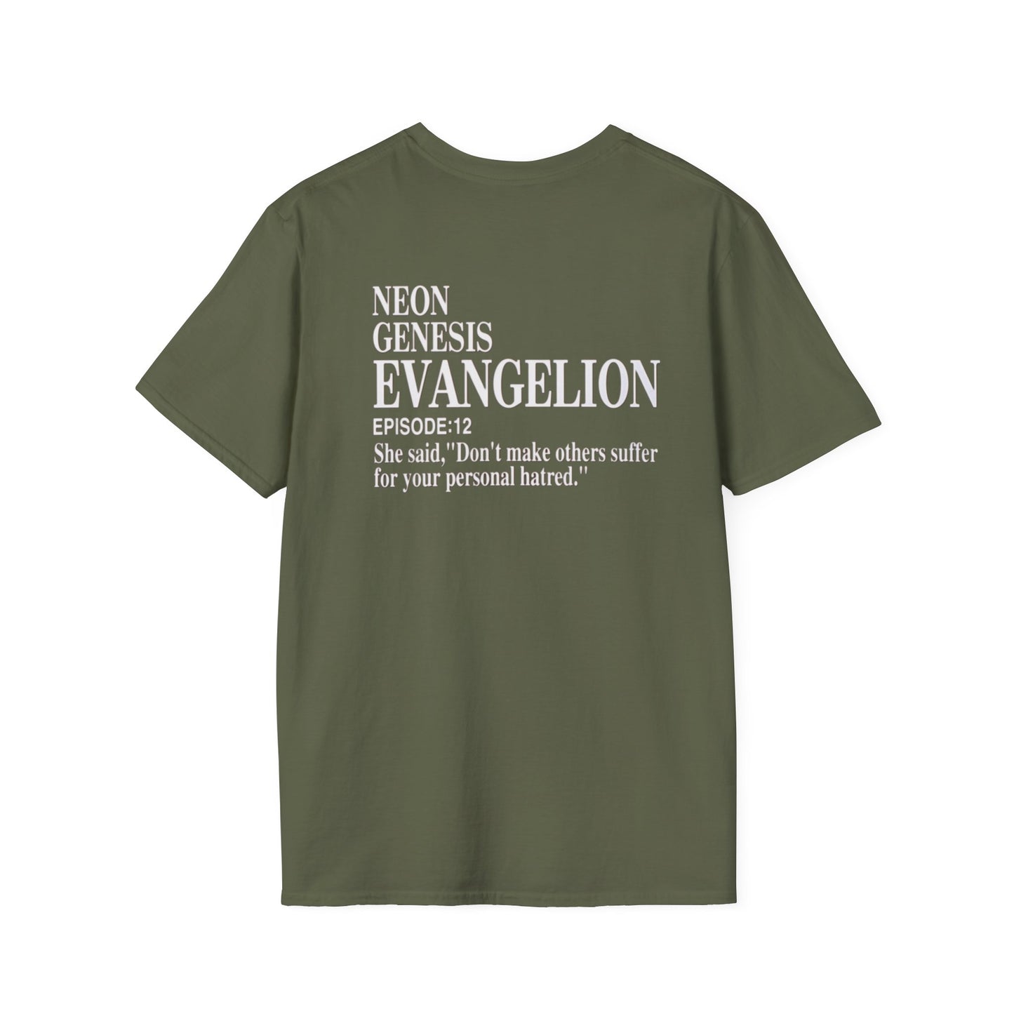 “Spanked X Evangelion” Tee