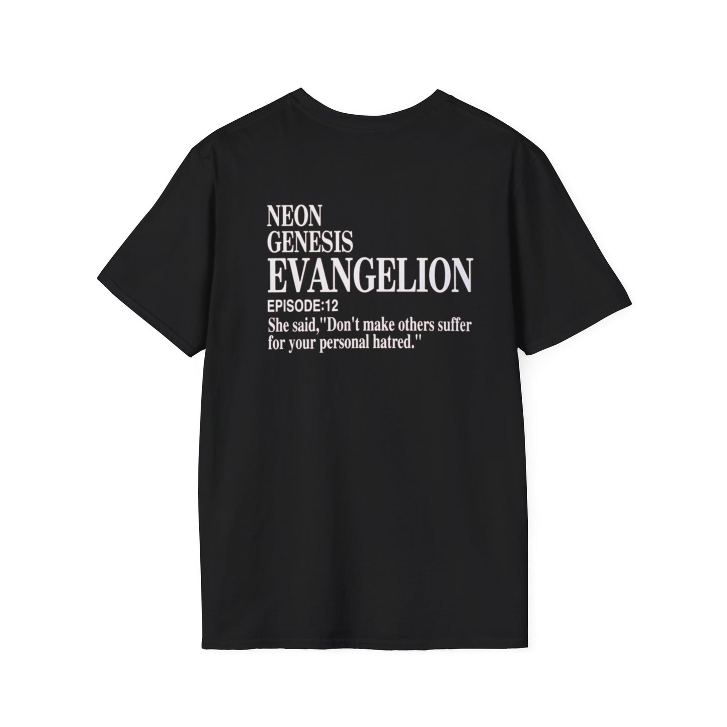 “Spanked X Evangelion” Tee
