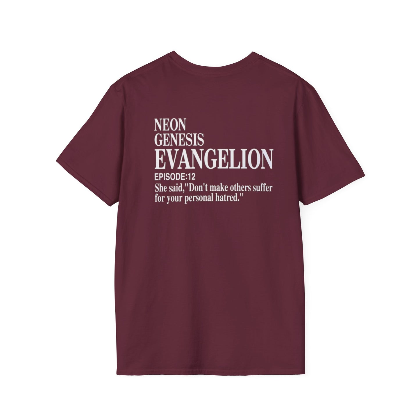 “Spanked X Evangelion” Tee
