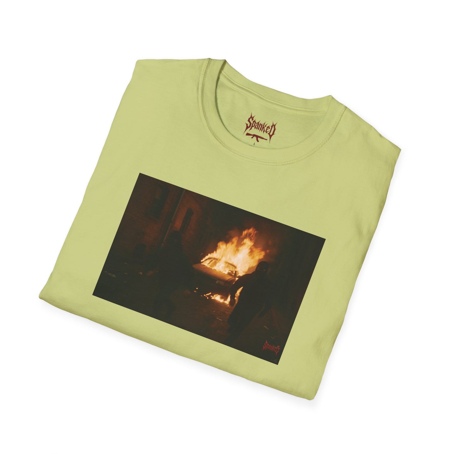 “Every Act Of Creation” Tee