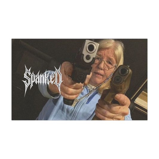 “Granny Glocks” Car Magnet