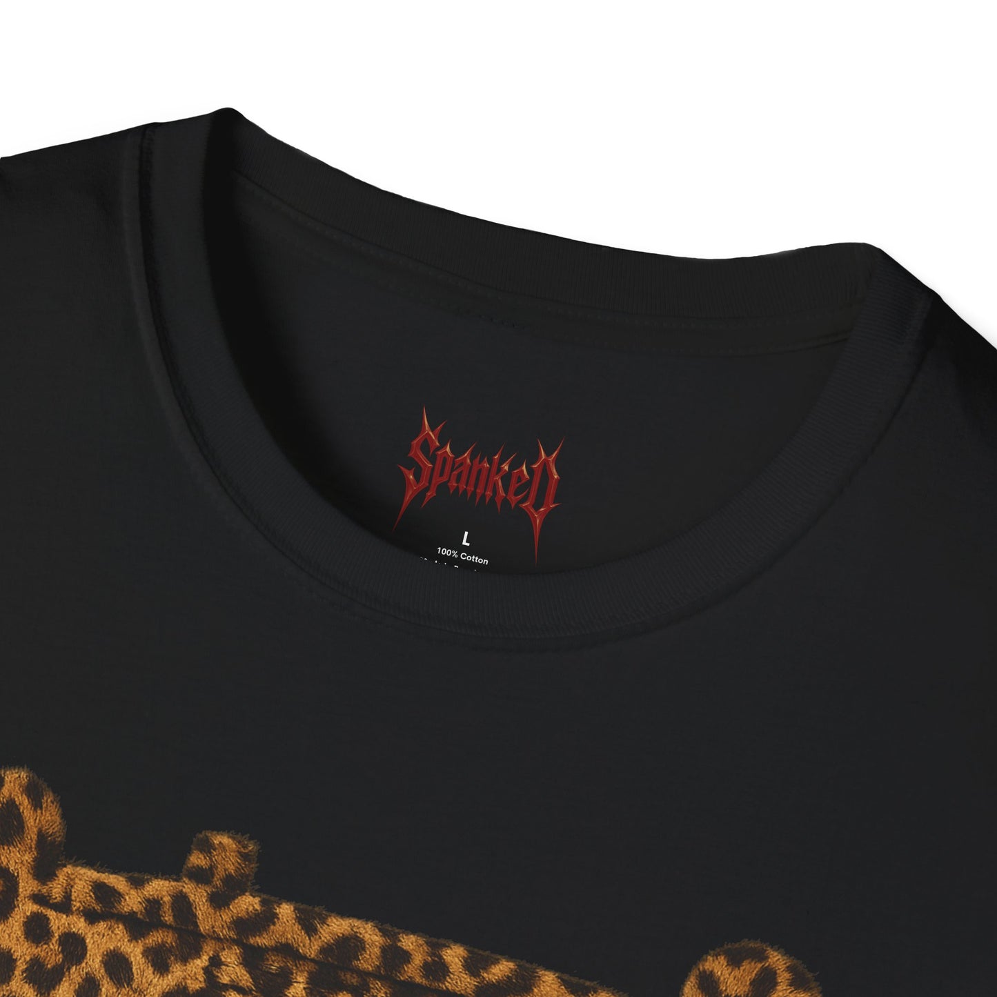 “Leopard Bullets” Tee