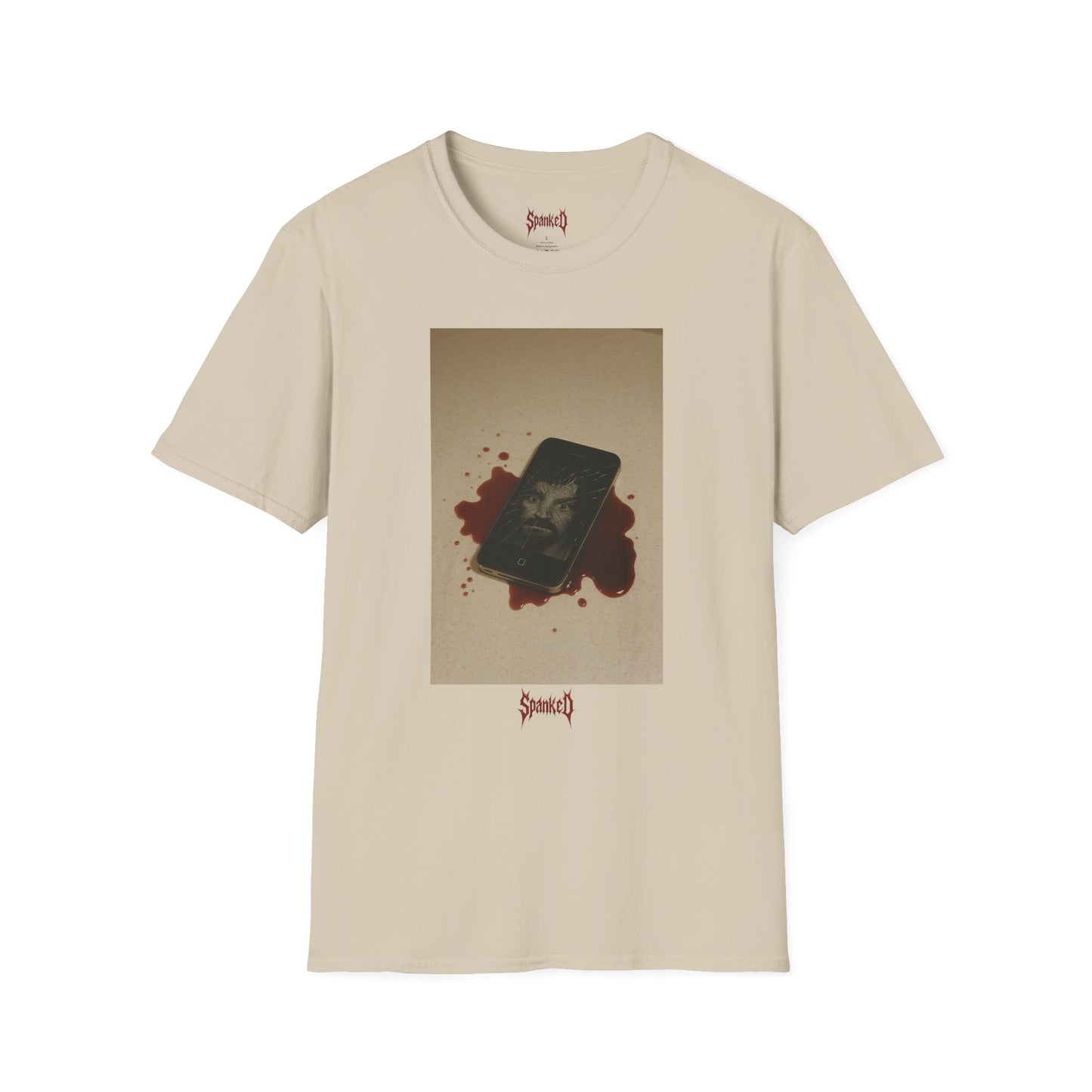 “Shattered Memory” Tee