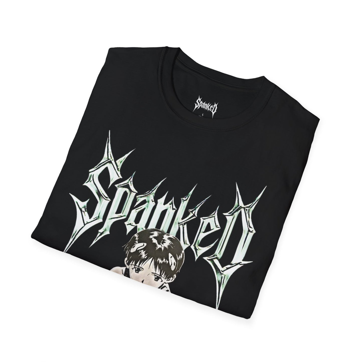 “Spanked X Evangelion” Tee