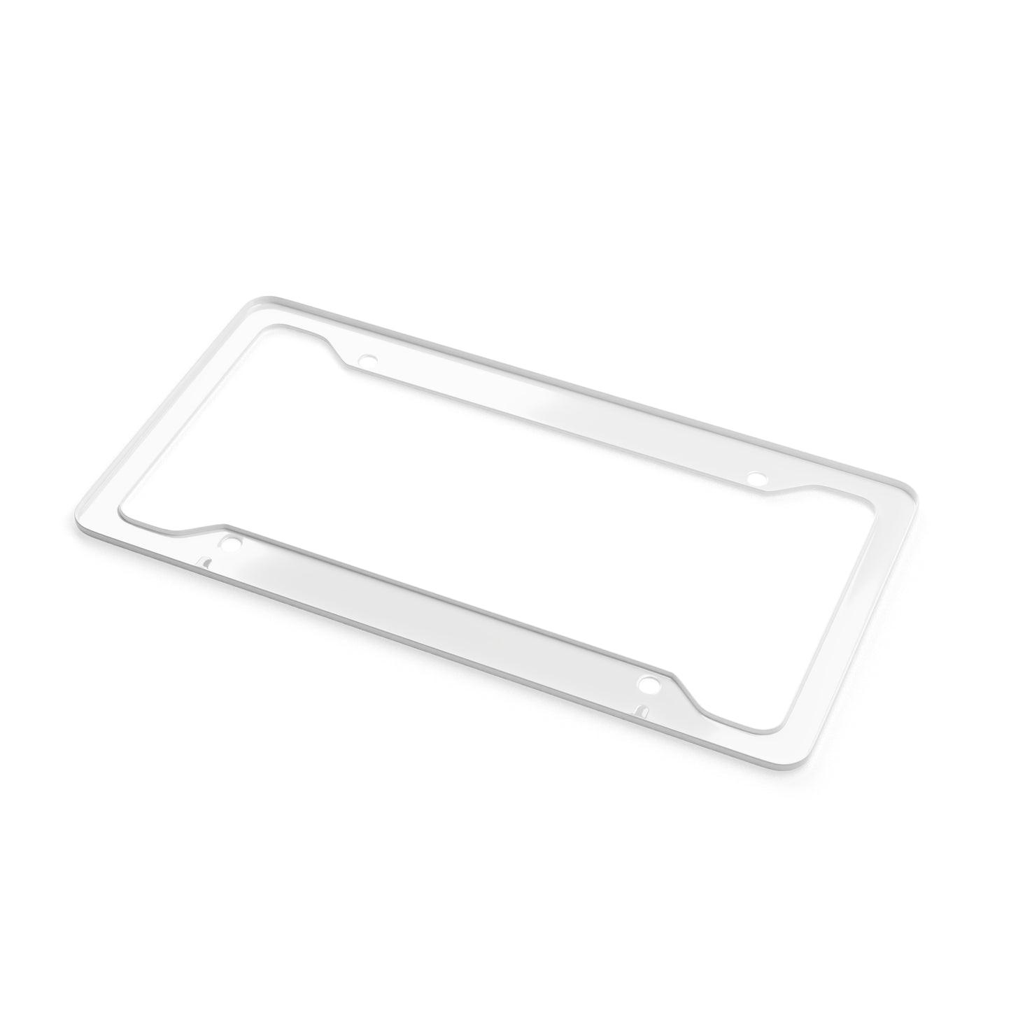 “556” License Plate Frame