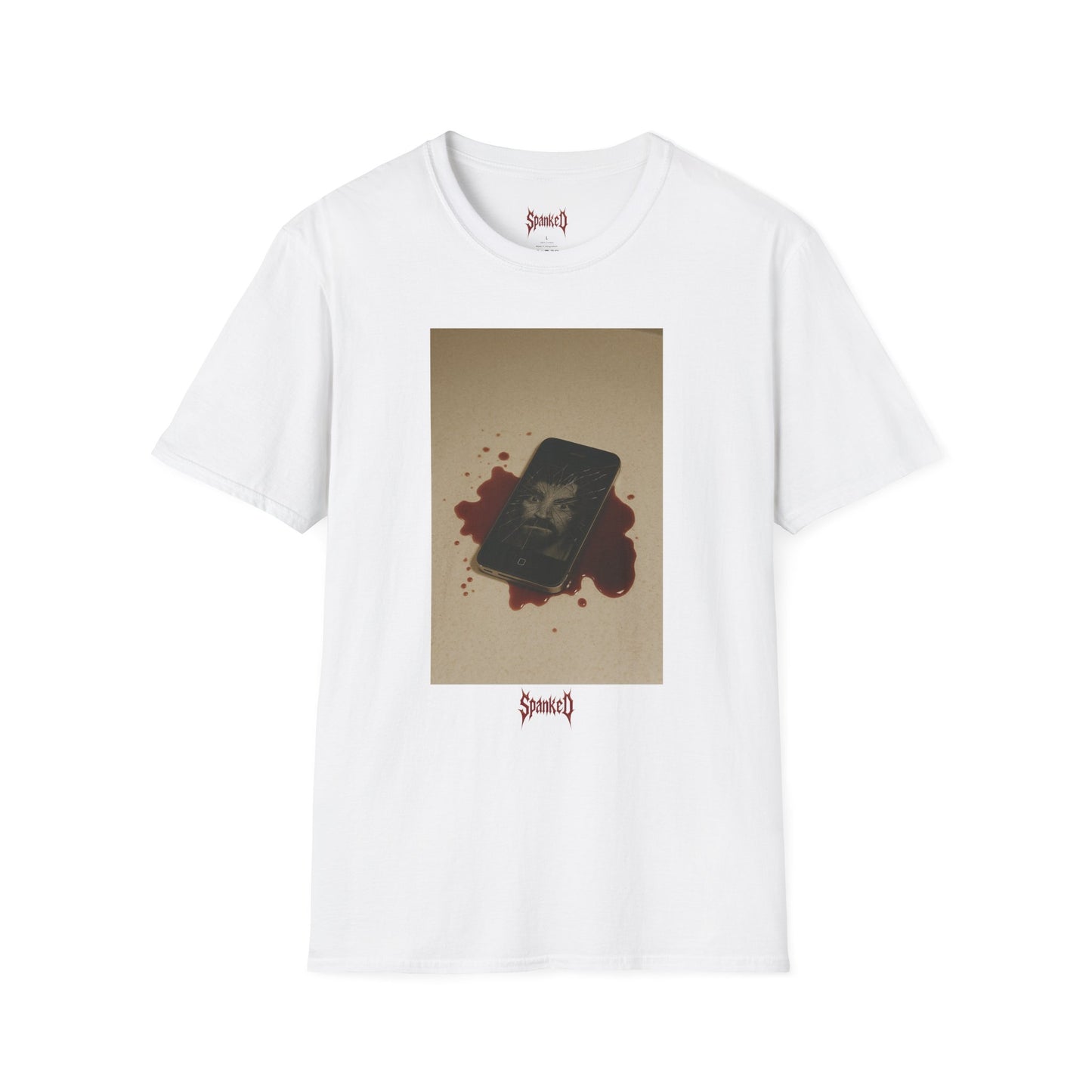 “Shattered Memory” Tee