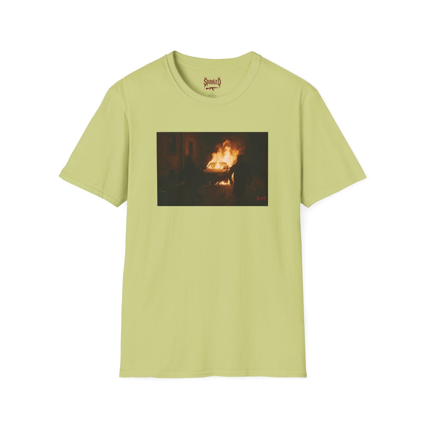 “Every Act Of Creation” Tee