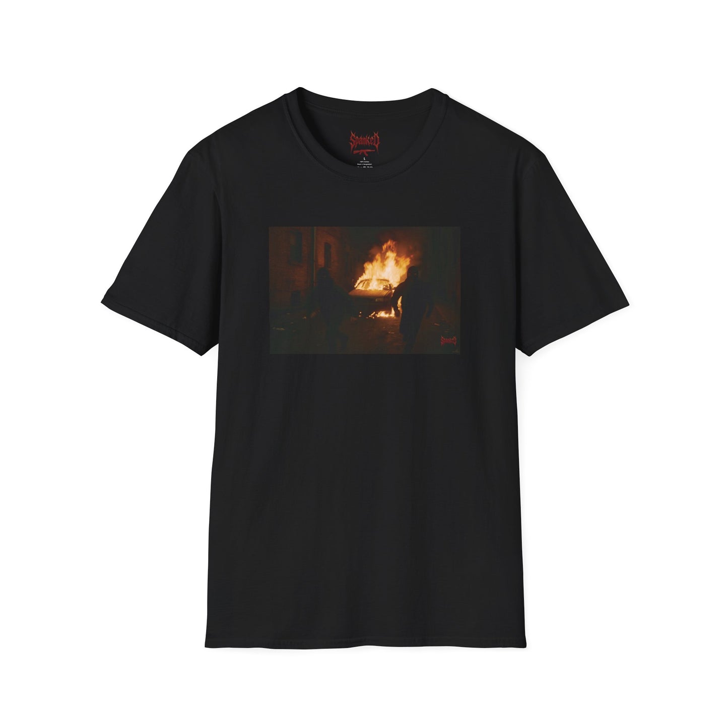 “Every Act Of Creation” Tee