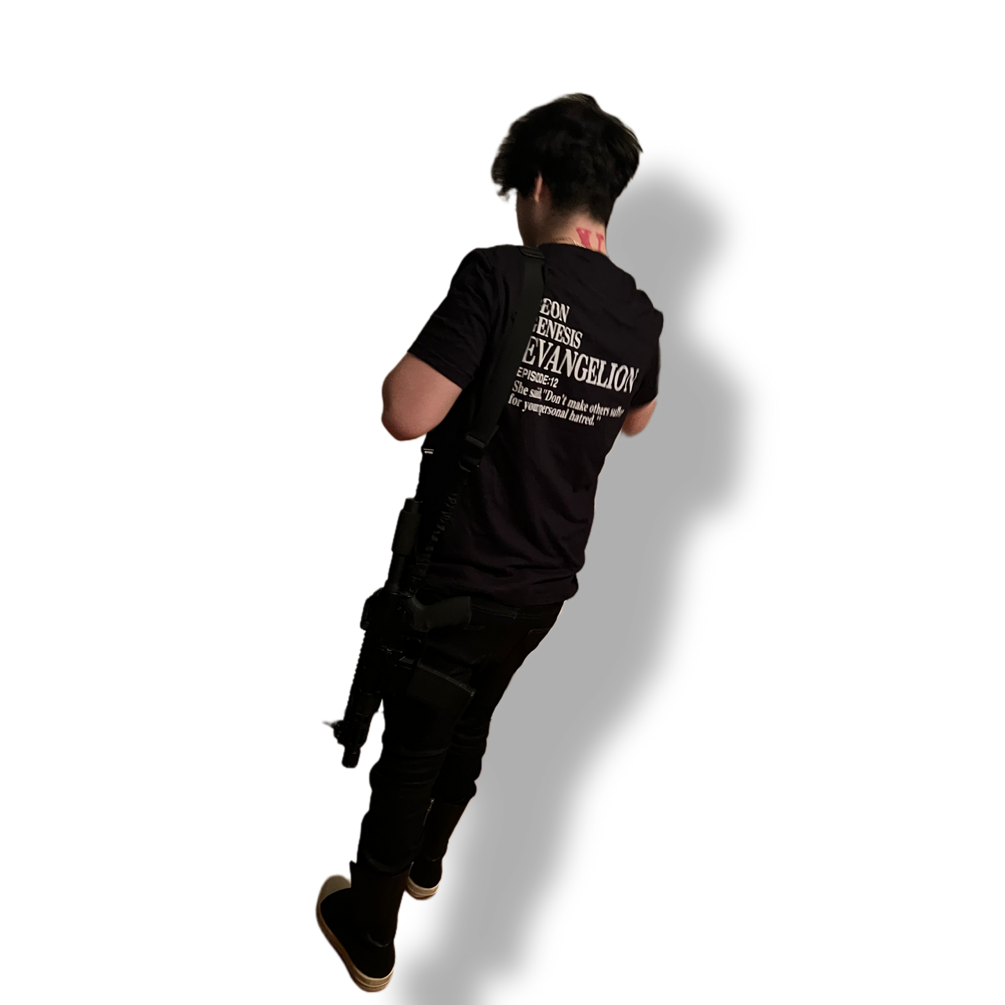 “Spanked X Evangelion” Tee