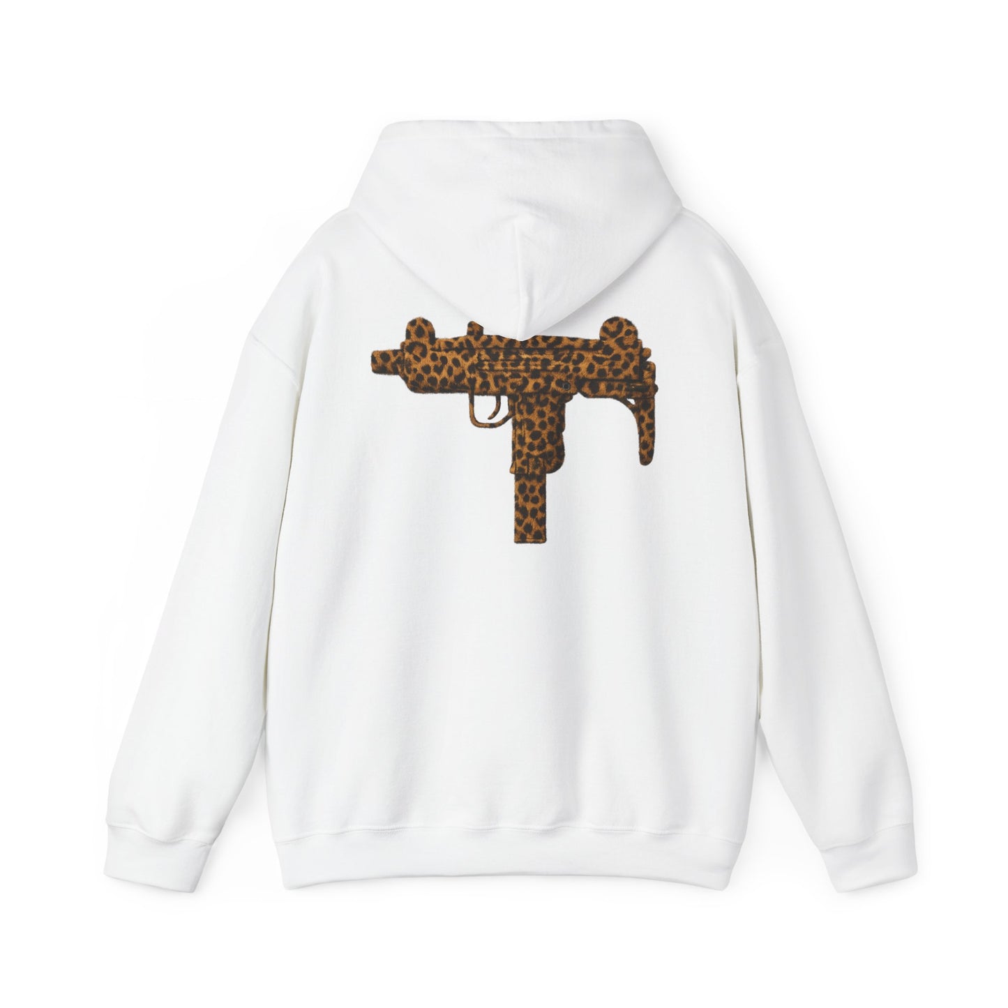 “Leopard Bulletz” Hoodie