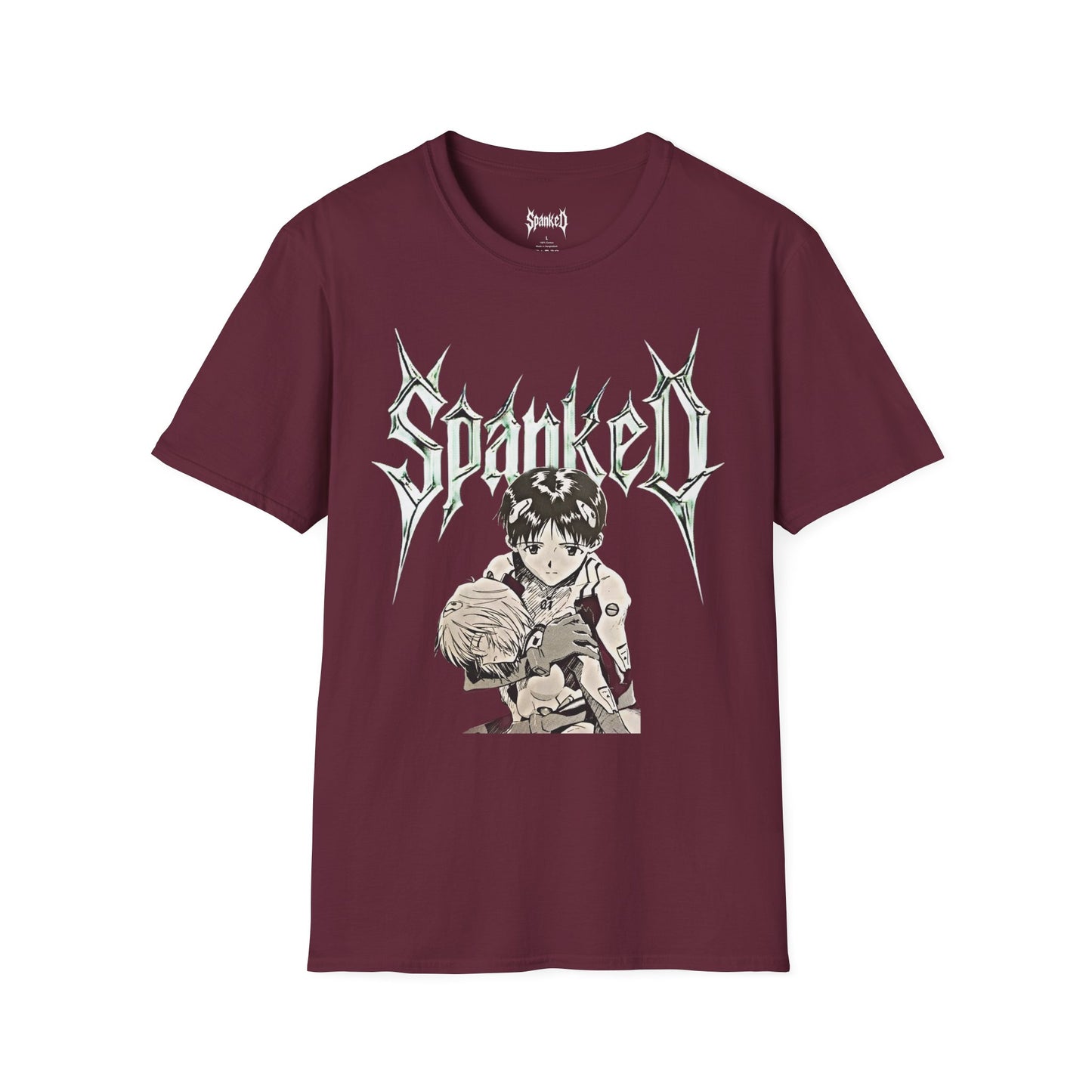 “Spanked X Evangelion” Tee