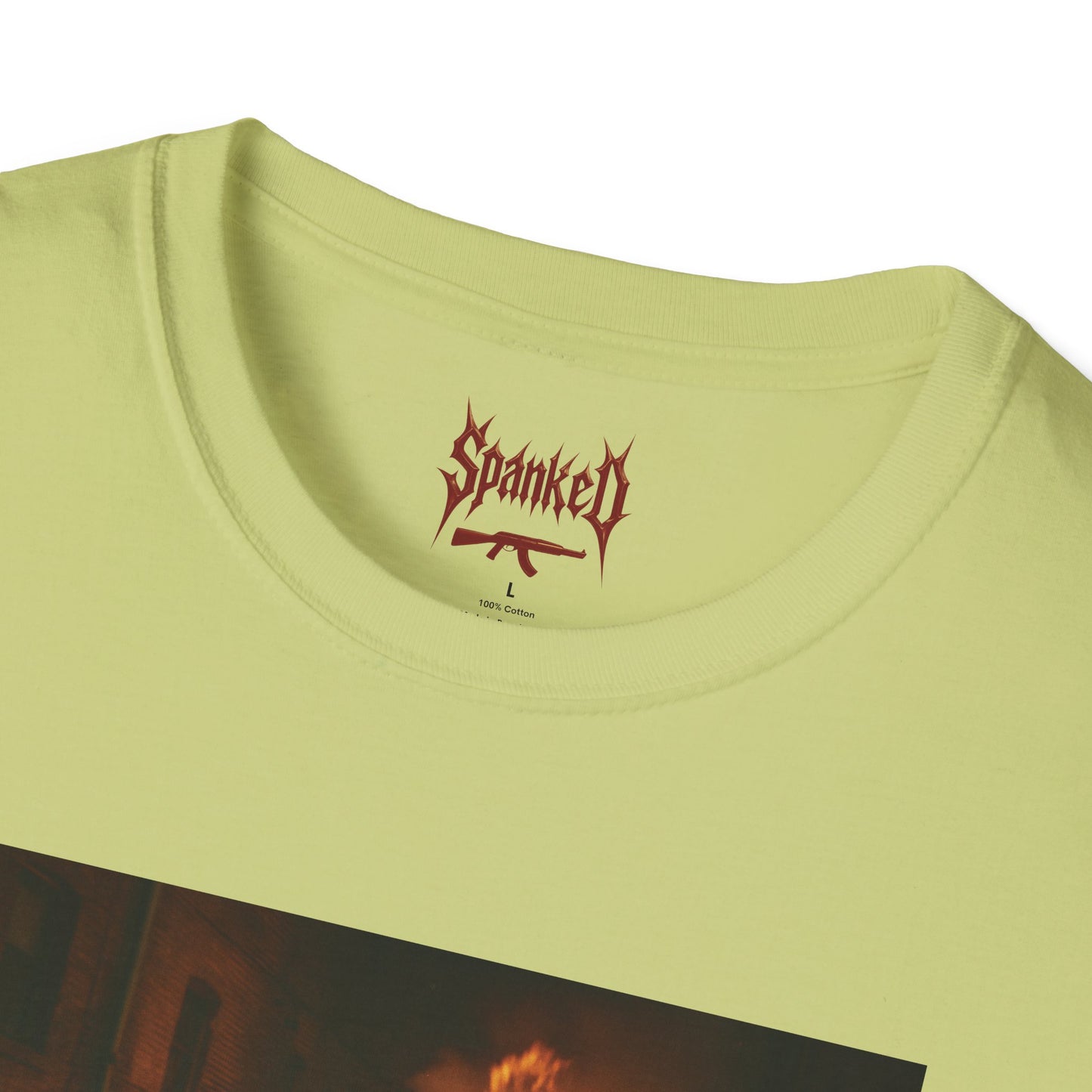 “Every Act Of Creation” Tee