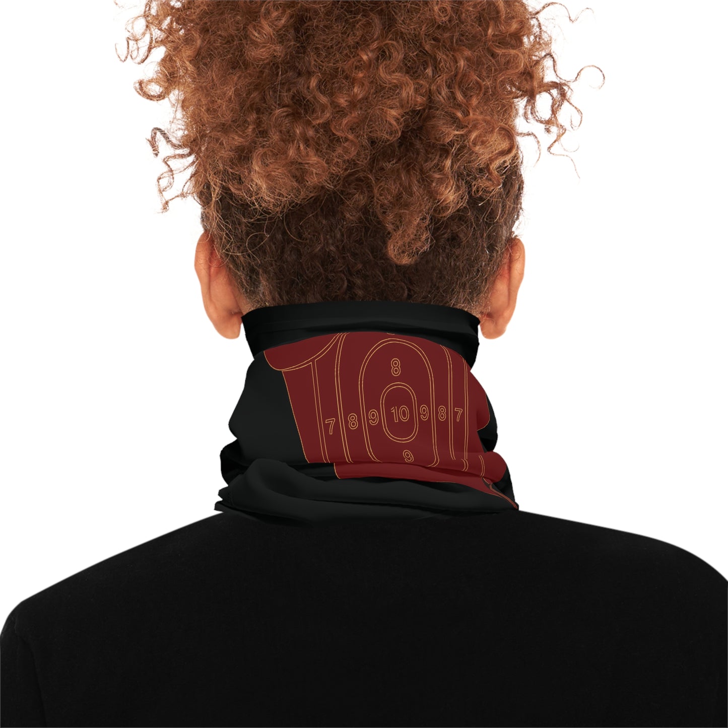 “Target” Neck Gaiter