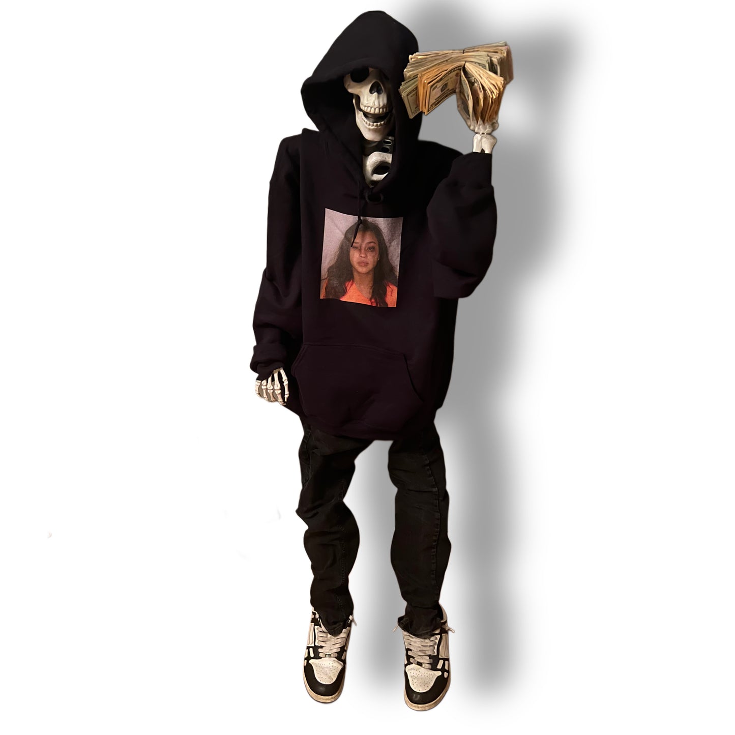 “Mugshot” Hoodie 01