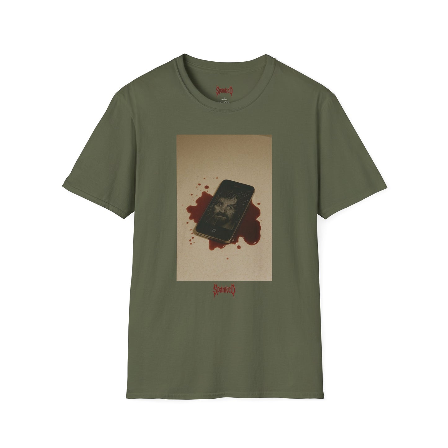 “Shattered Memory” Tee