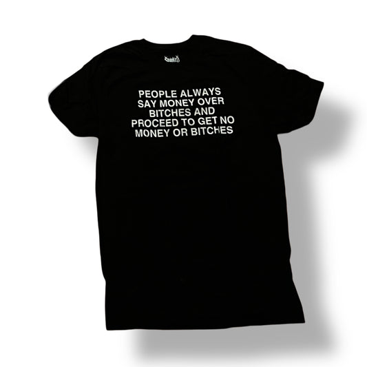 “None Of The Above” Tee