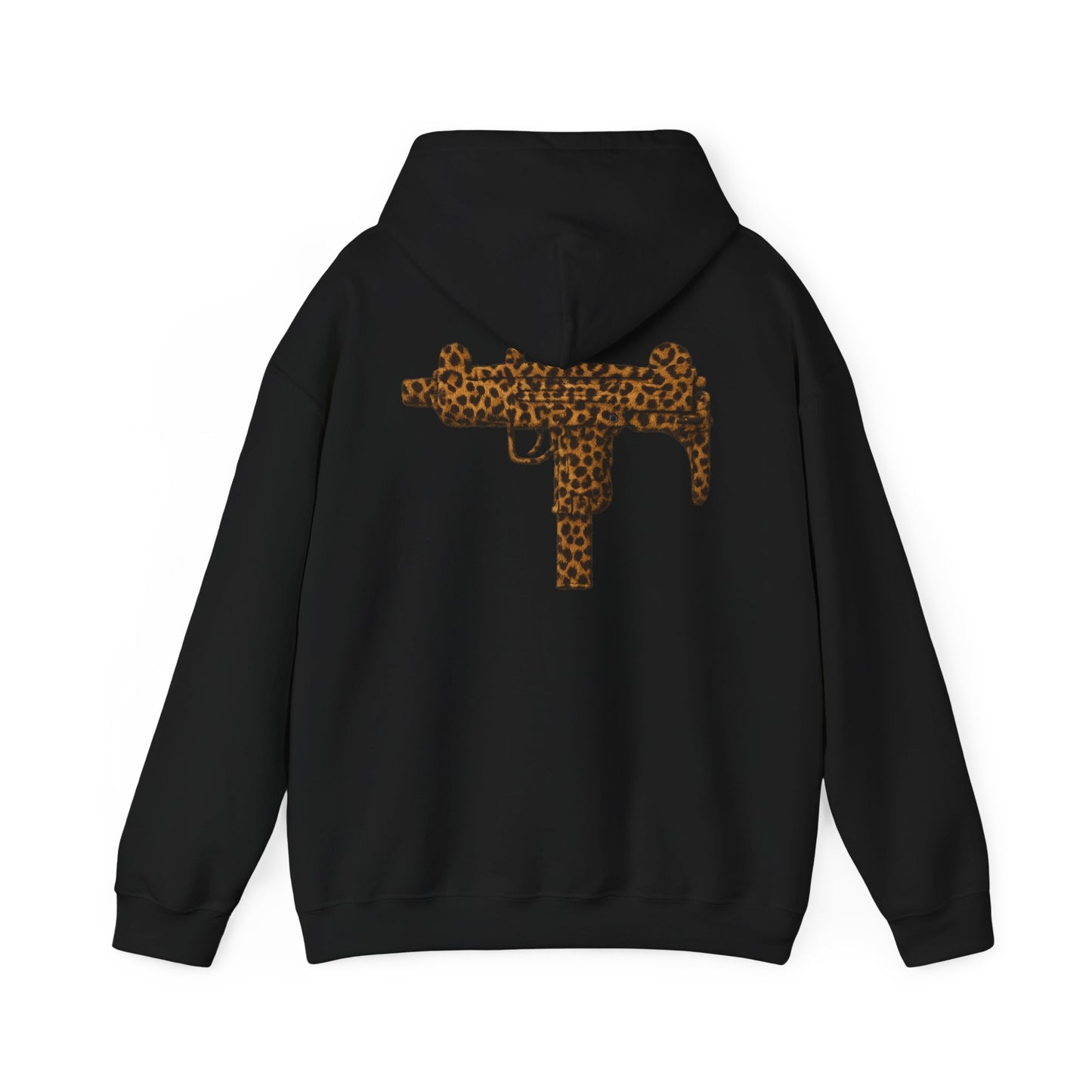 “Leopard Bulletz” Hoodie