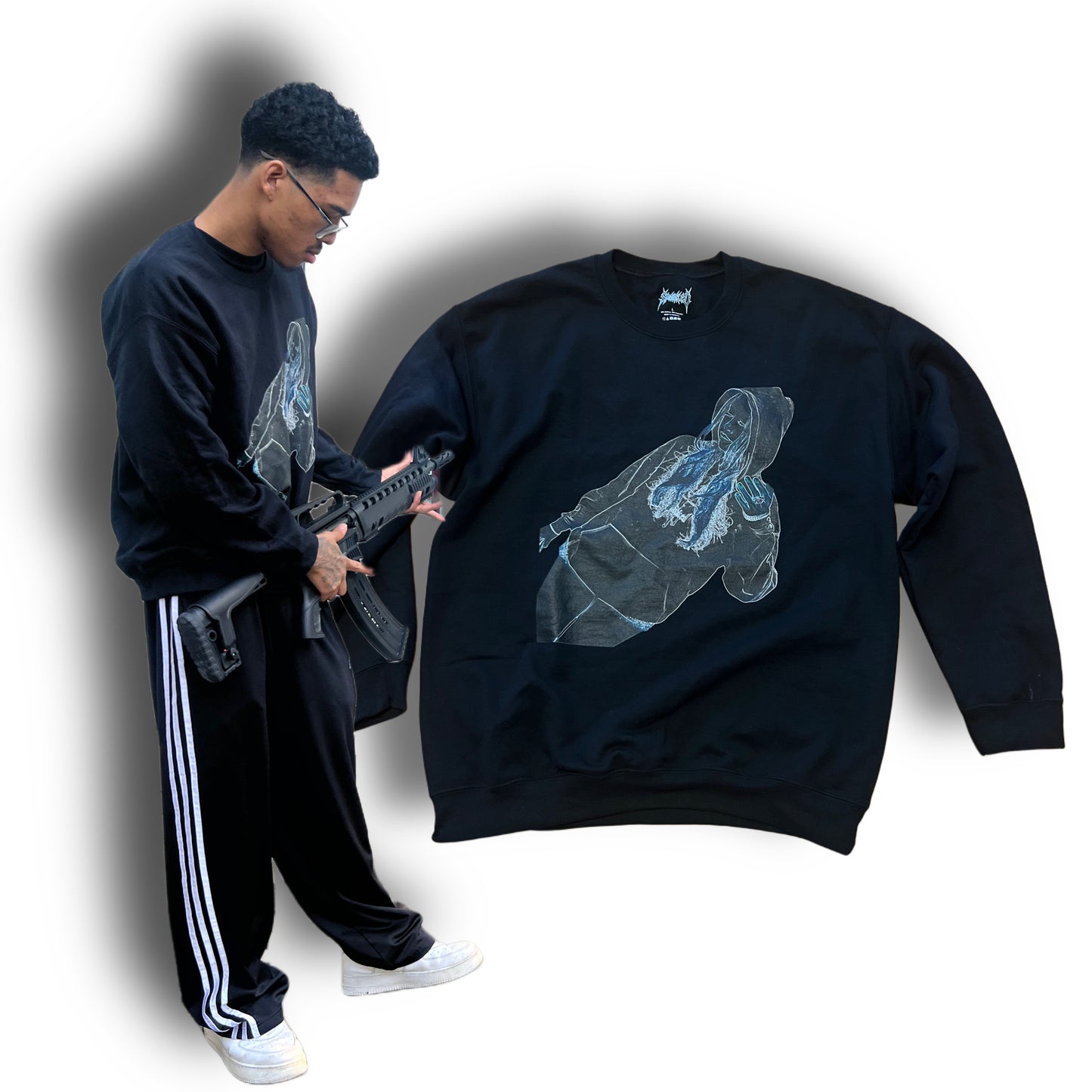 “Perpectives” Sweatshirt