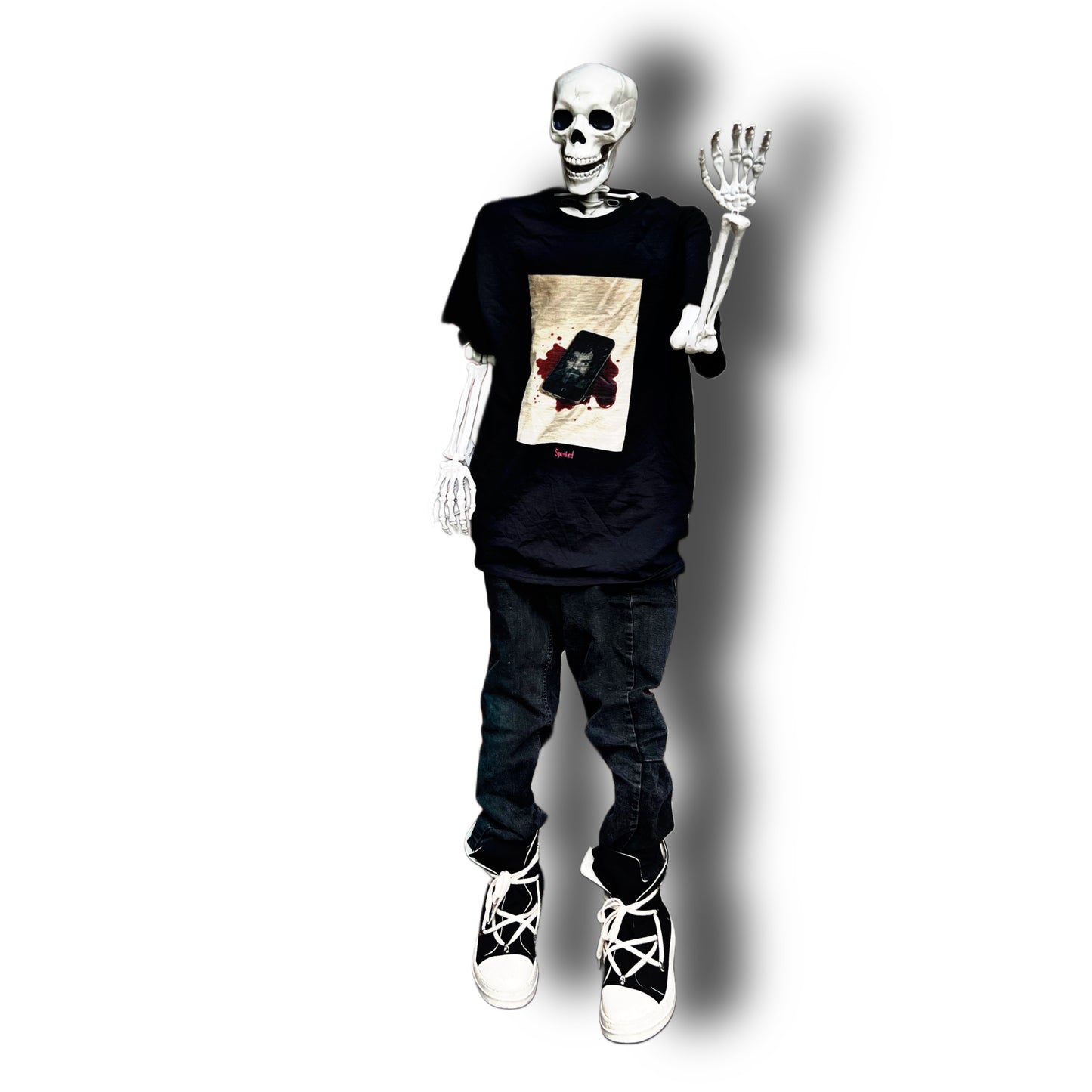 “Shattered Memory” Tee
