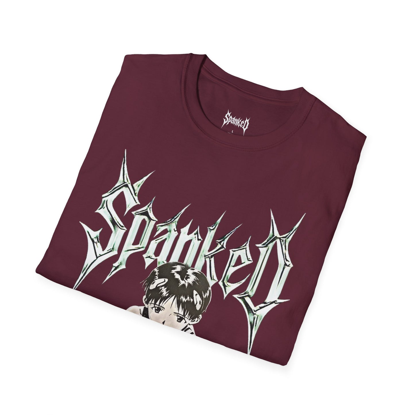 “Spanked X Evangelion” Tee
