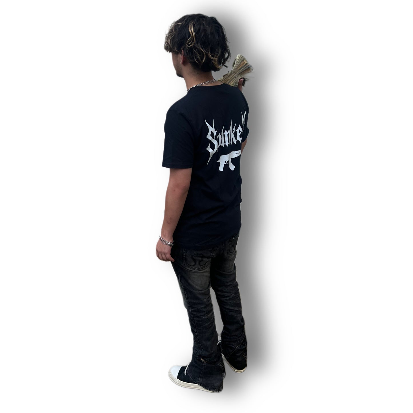 “None Of The Above” Tee