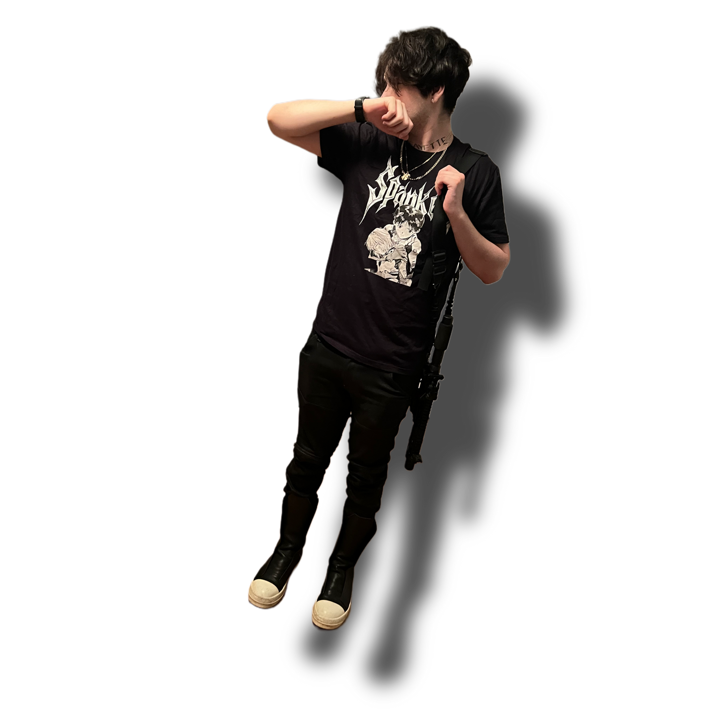 “Spanked X Evangelion” Tee