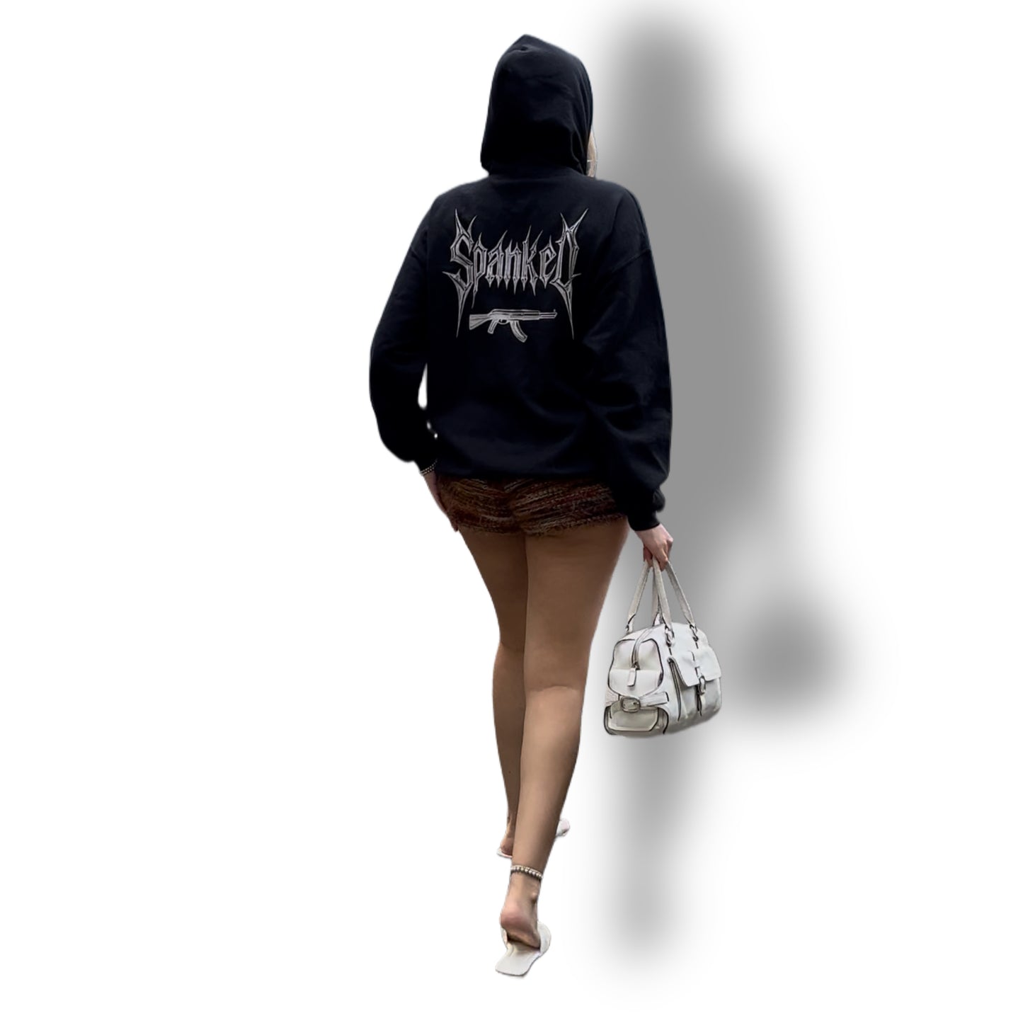 "Blood Diamond" Hoodie