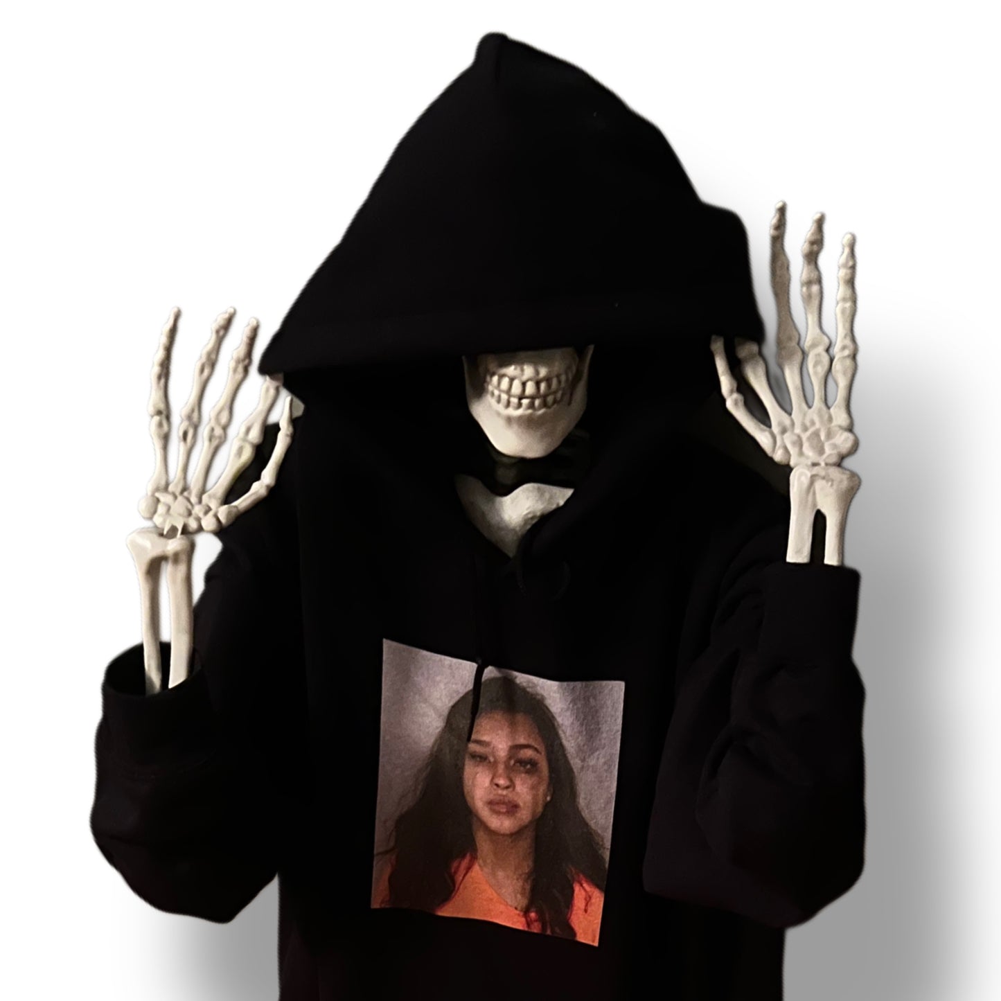 “Mugshot” Hoodie 01