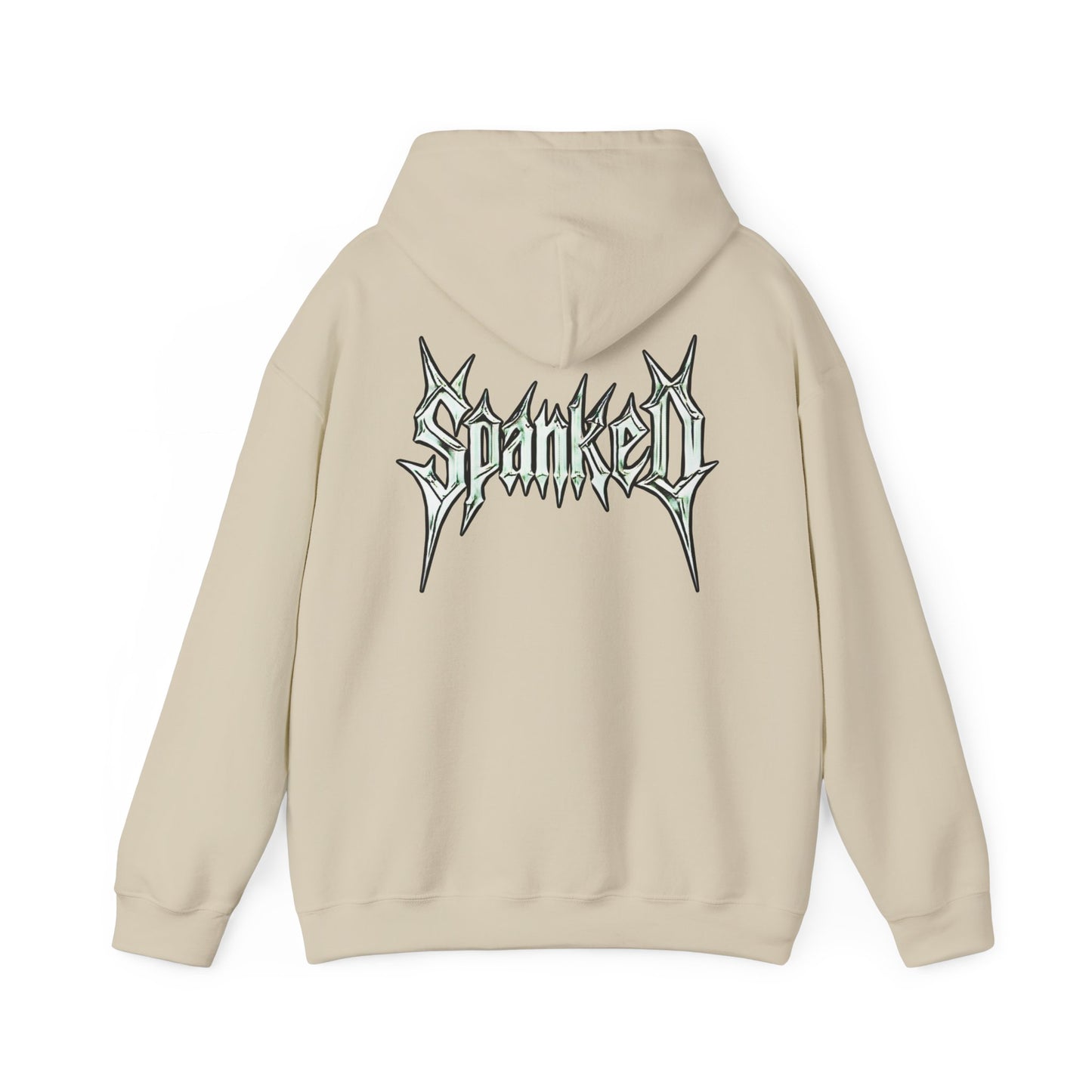 “Spanked X Evangelion” Hoodie