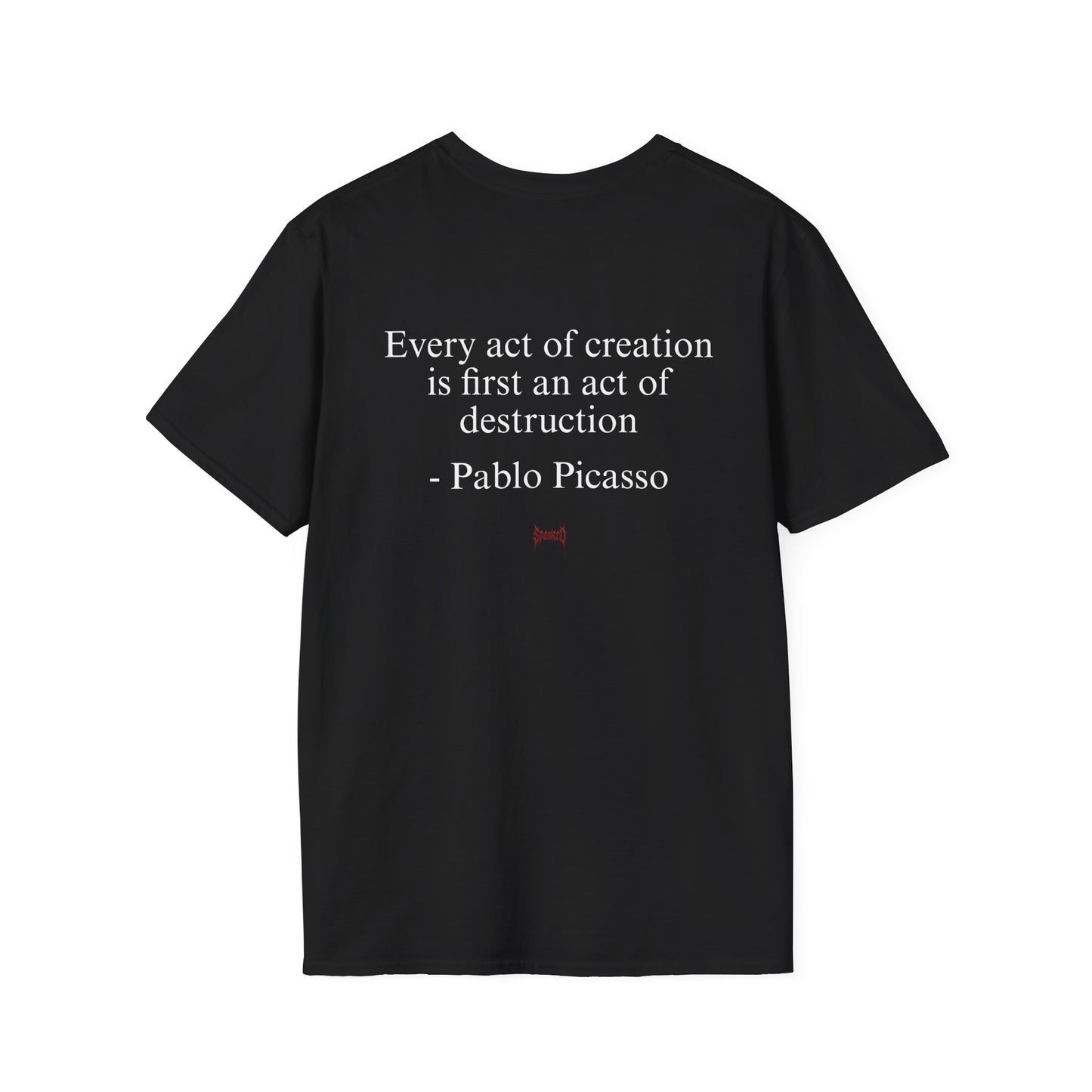 “Every Act Of Creation” Tee