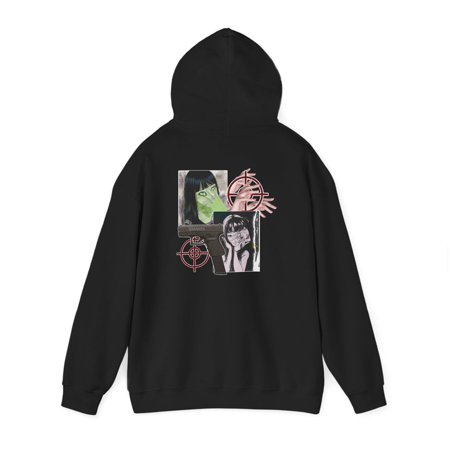 Junji Hoodie