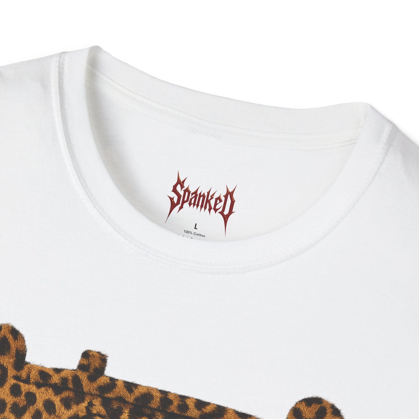 “Leopard Bullets” Tee