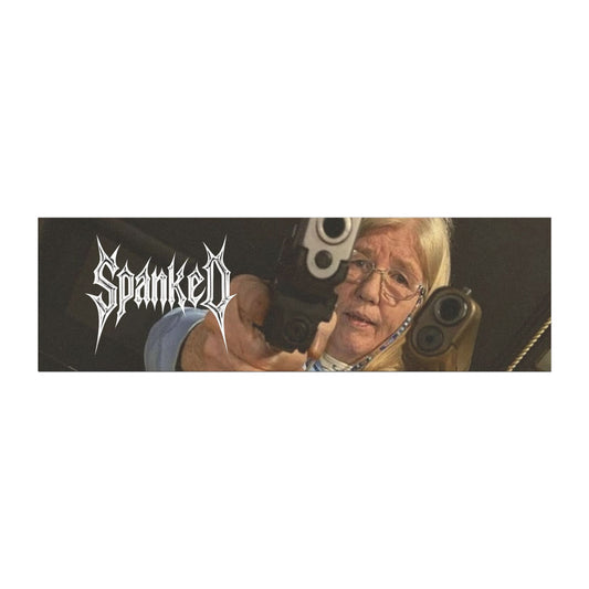 “Granny Glocks” Car Magnet