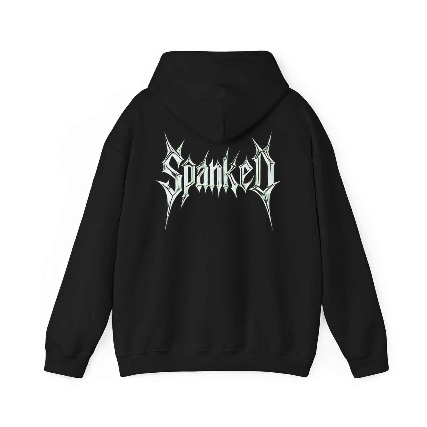 “Spanked X Evangelion” Hoodie