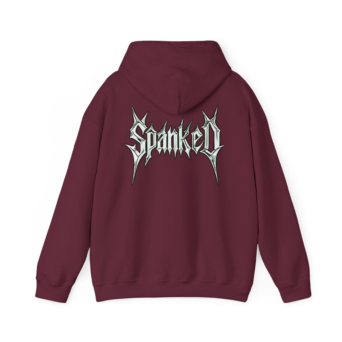 “Spanked X Evangelion” Hoodie