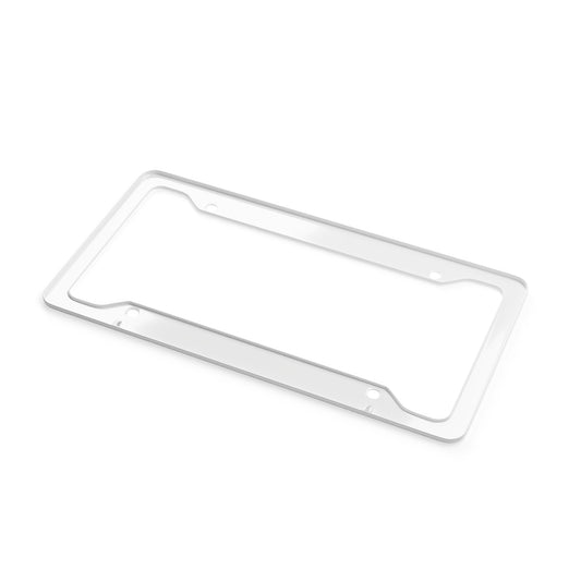 “556” License Plate Frame