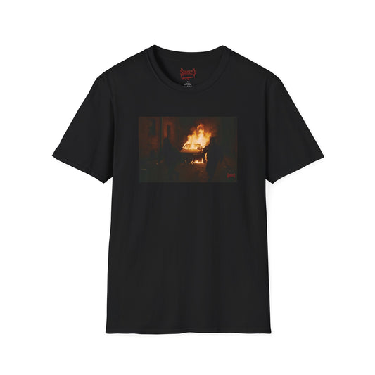 “Every Act Of Creation” Tee