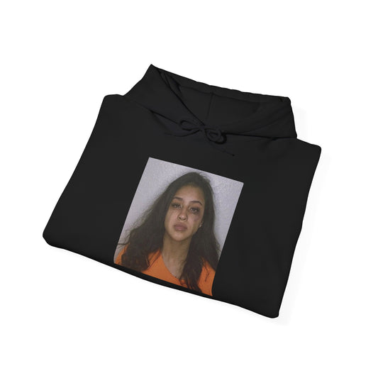 “Mugshot” Hoodie 01