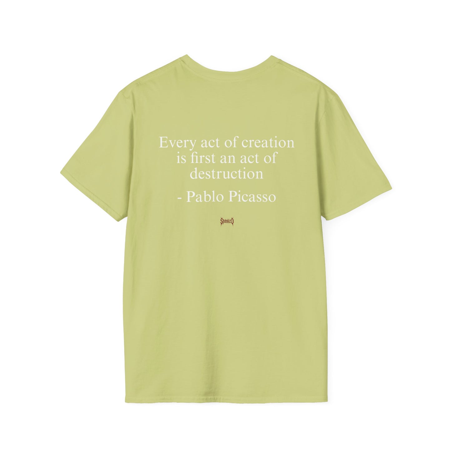 “Every Act Of Creation” Tee