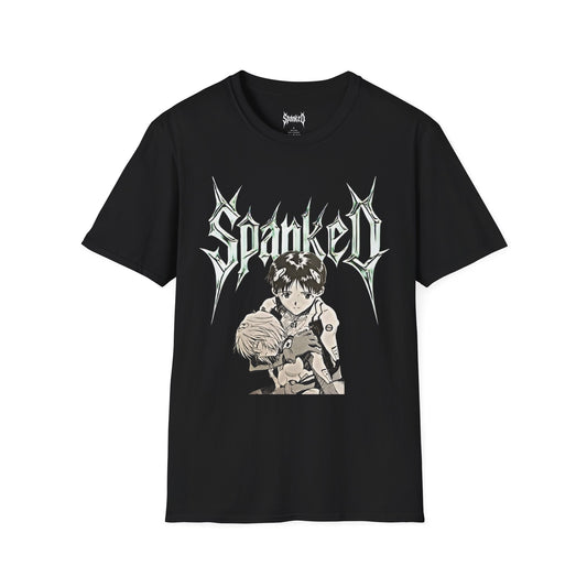 “Spanked X Evangelion” Tee
