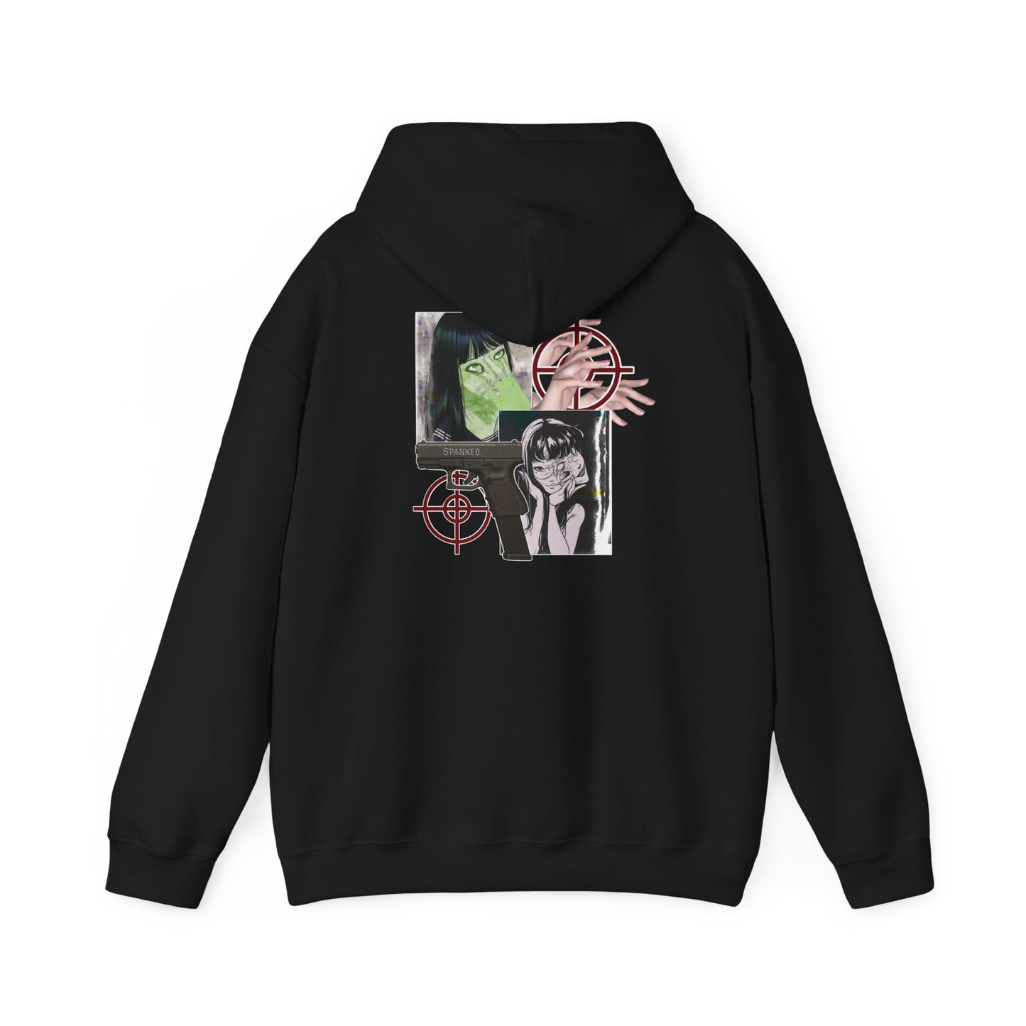 Junji Hoodie