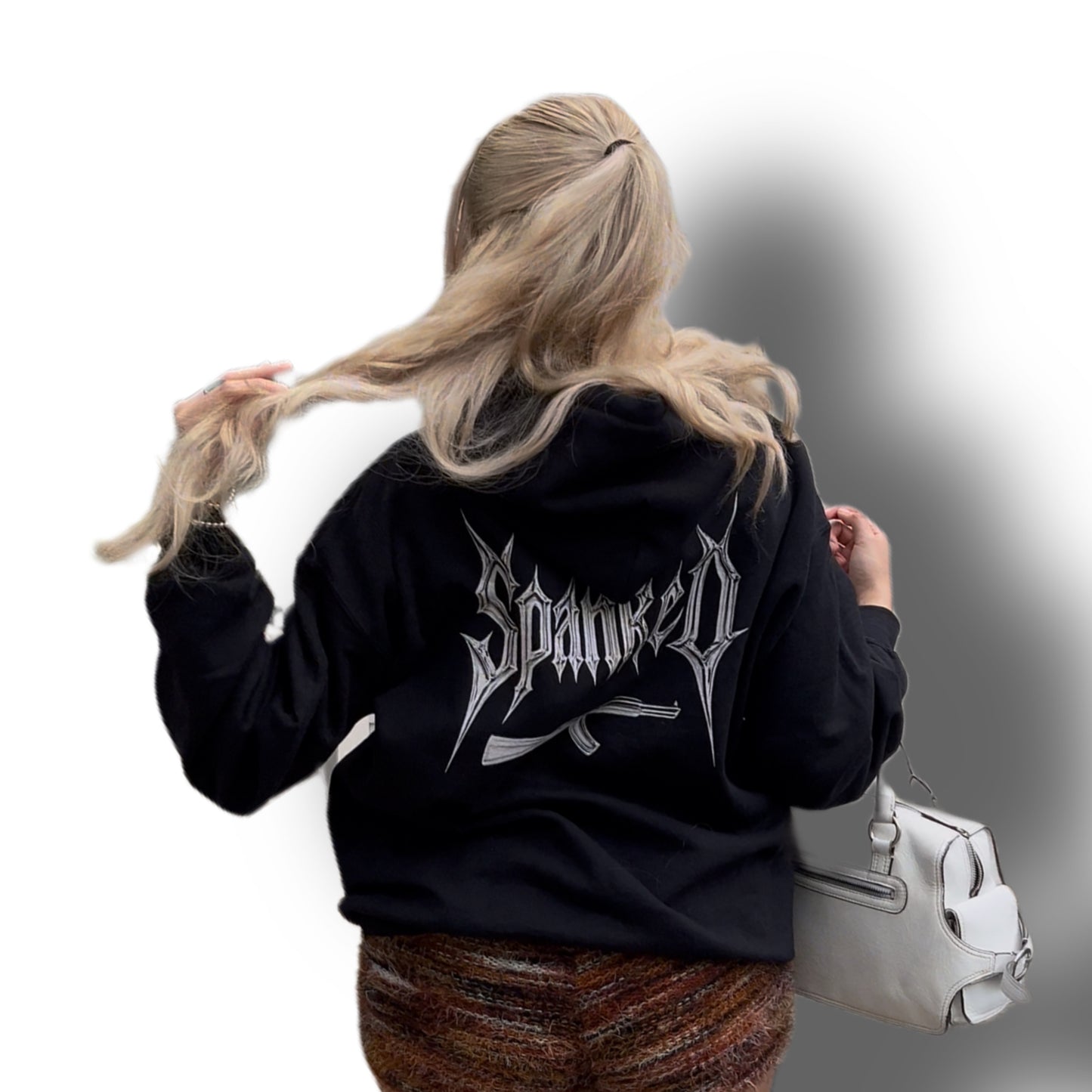 "Blood Diamond" Hoodie