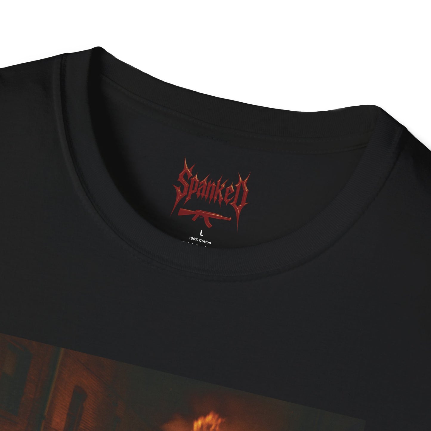 “Every Act Of Creation” Tee