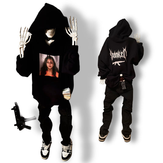 “Mugshot” Hoodie 01