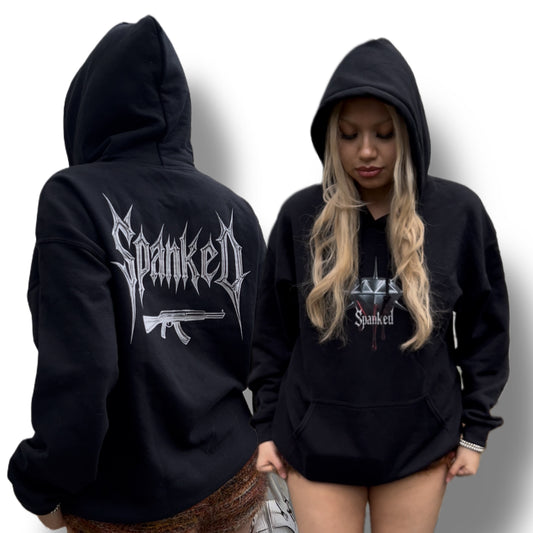"Blood Diamond" Hoodie